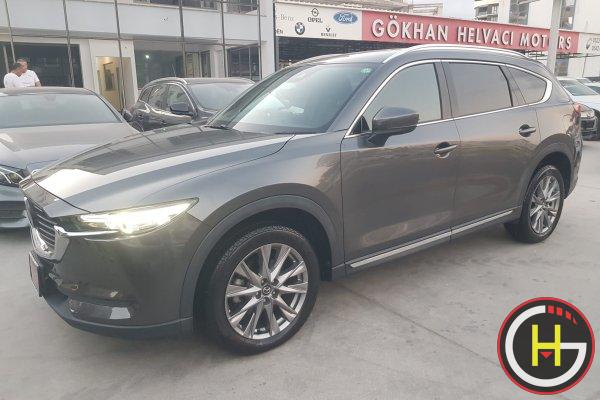 MAZDA CX-8